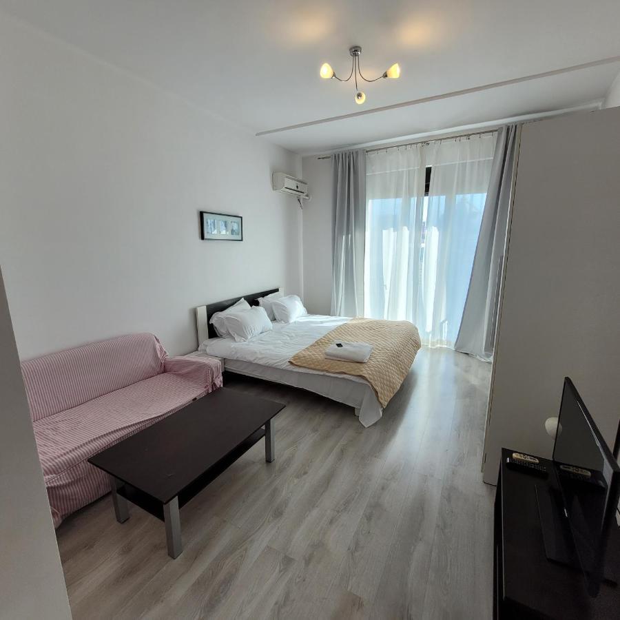 Anastasia Bratianu Apart 28B Beautiful View Self Check From 2 Pm 부쿠레슈티 외부 사진