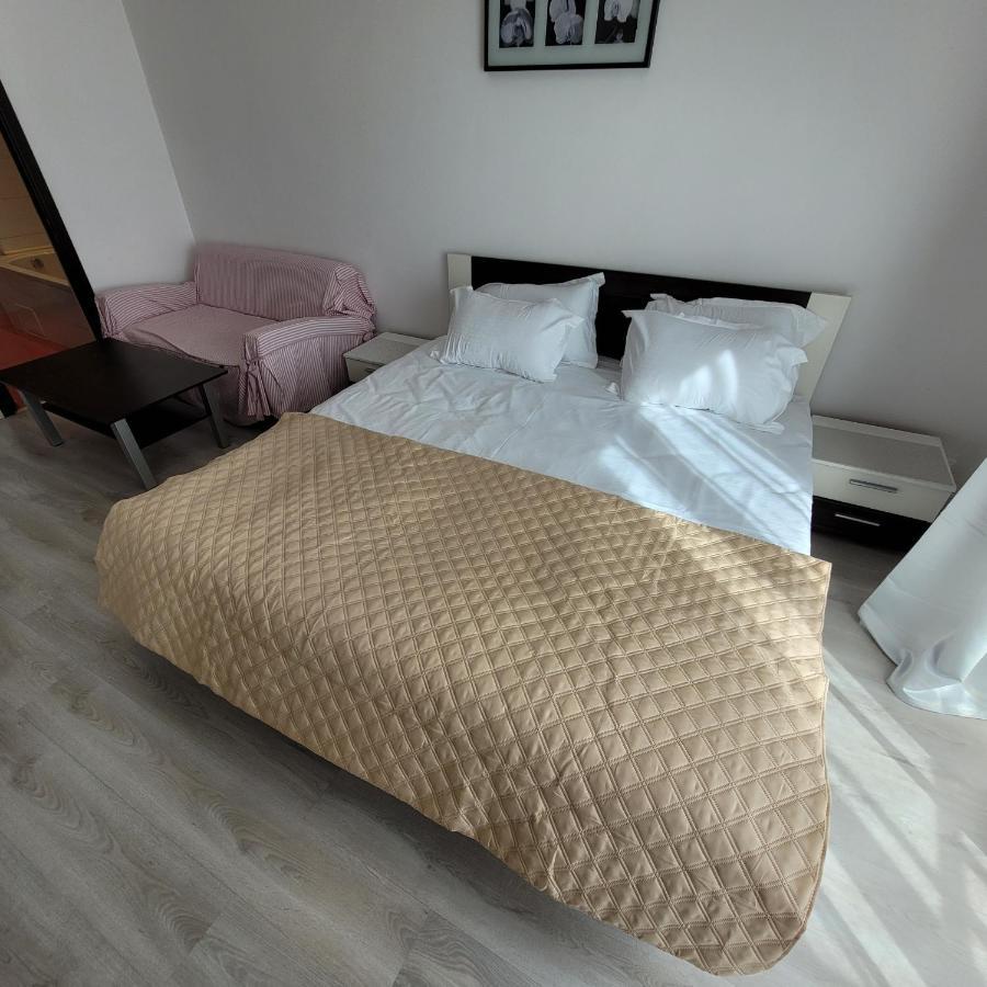 Anastasia Bratianu Apart 28B Beautiful View Self Check From 2 Pm 부쿠레슈티 외부 사진