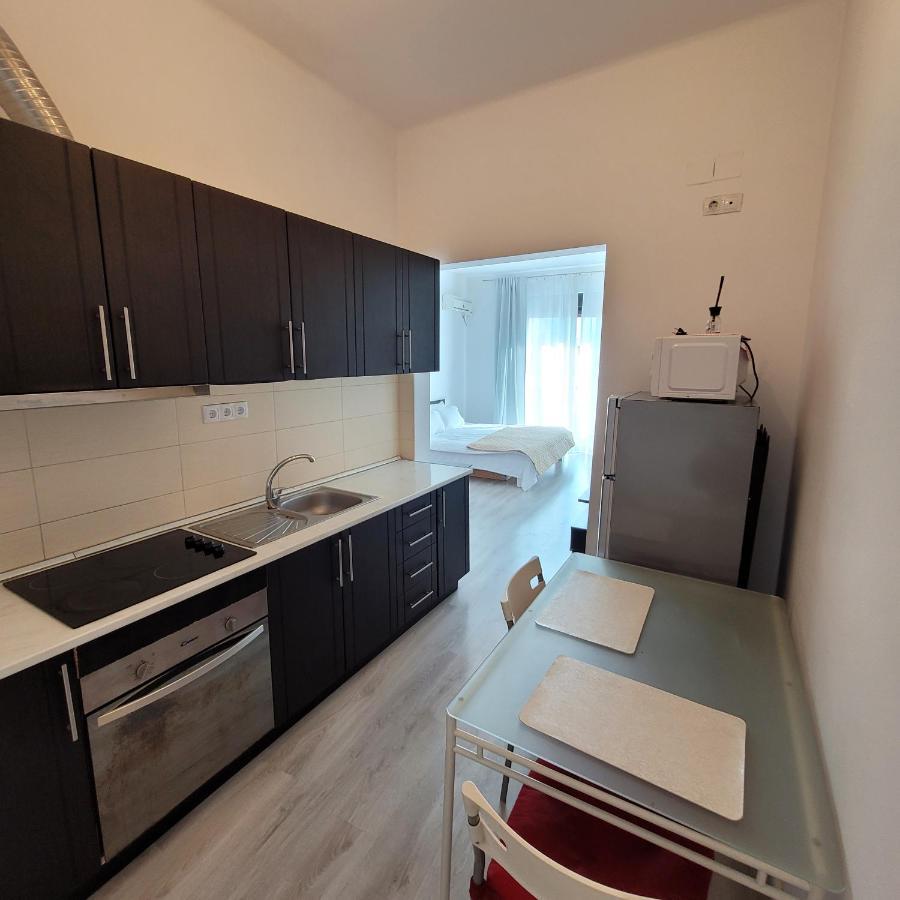Anastasia Bratianu Apart 28B Beautiful View Self Check From 2 Pm 부쿠레슈티 외부 사진
