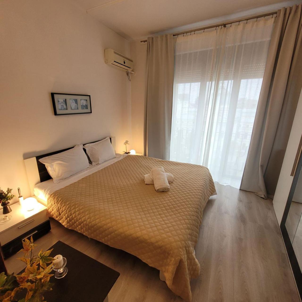 Anastasia Bratianu Apart 28B Beautiful View Self Check From 2 Pm 부쿠레슈티 외부 사진