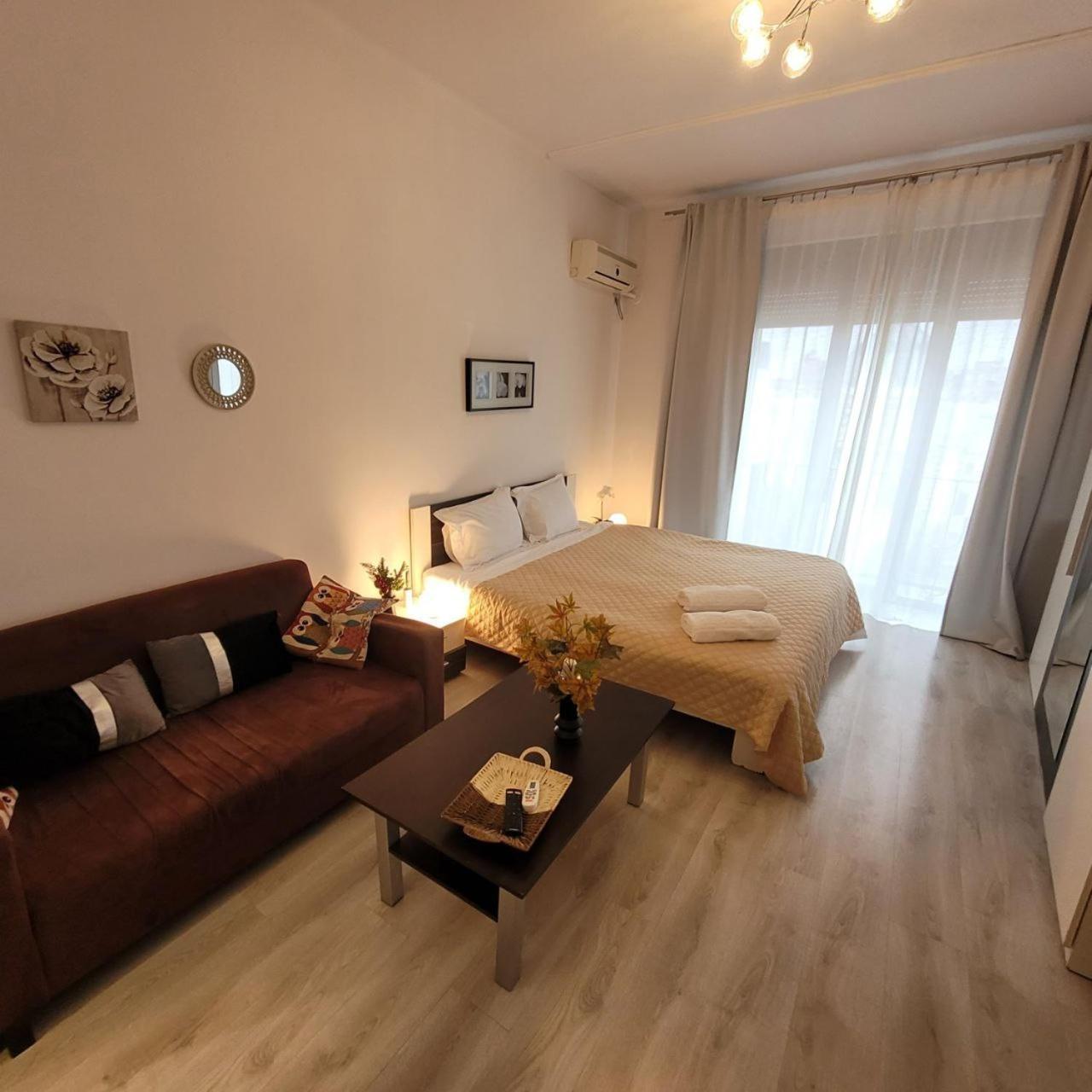 Anastasia Bratianu Apart 28B Beautiful View Self Check From 2 Pm 부쿠레슈티 외부 사진